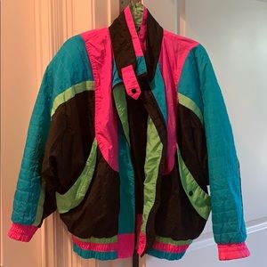 Vintage Windbreaker